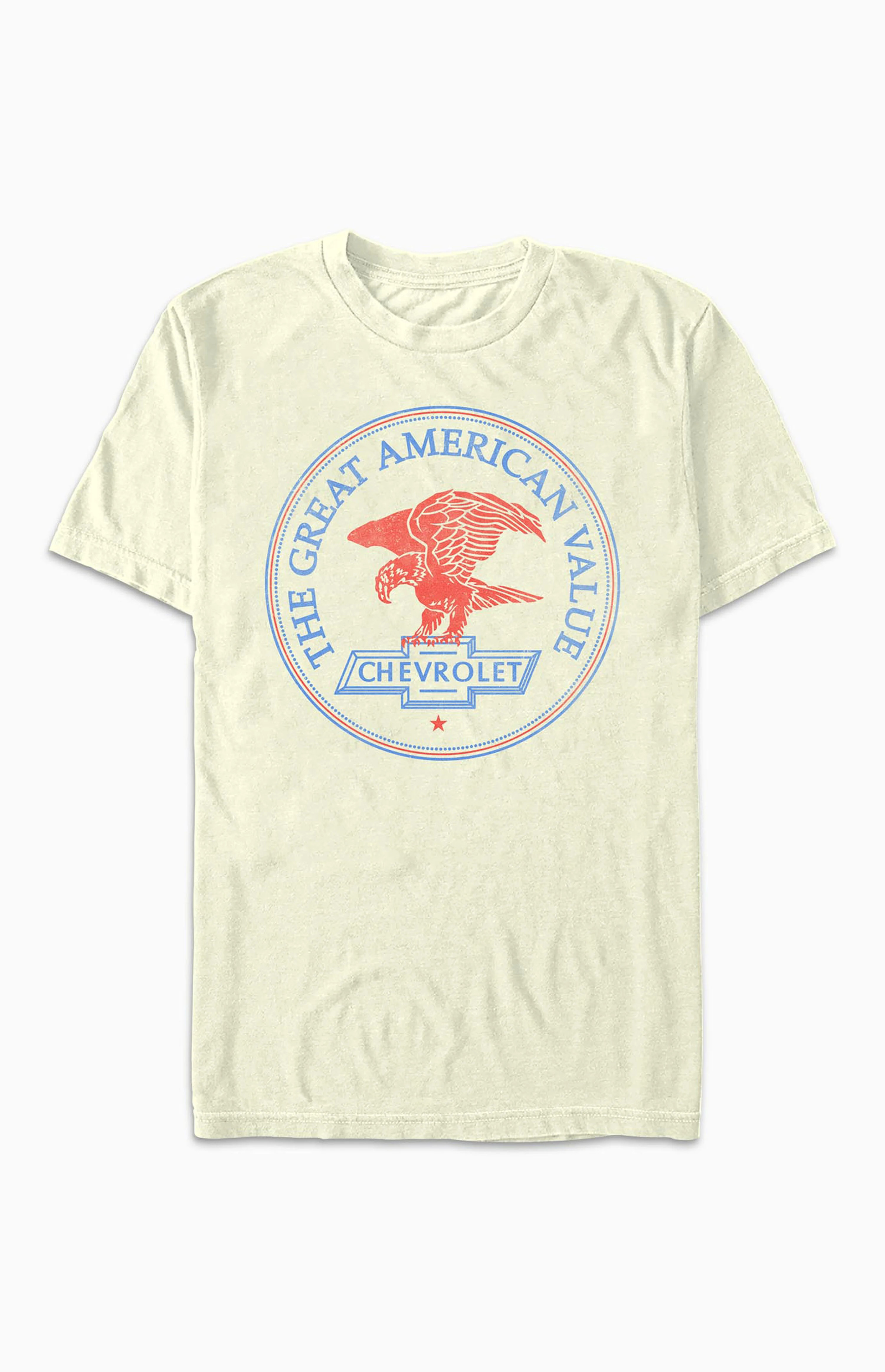 General Motors Chevy Eagle T-Shirt | PacSun