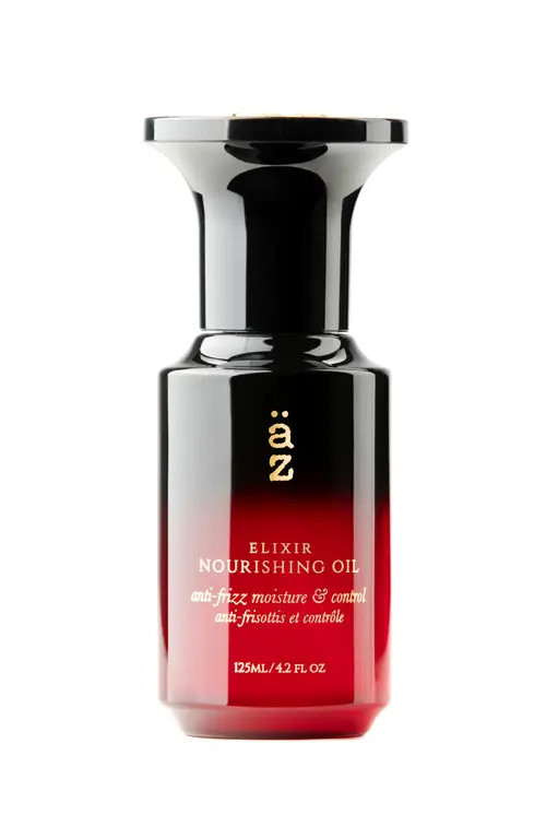az Craft Luxury Haircare Elixir Nourishing Oil in Red at Nordstrom | Nordstrom