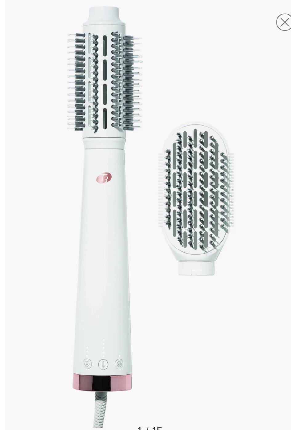 My blow dry brush is 15% off today 

#LTKsalealert #LTKbeauty #LTKGiftGuide