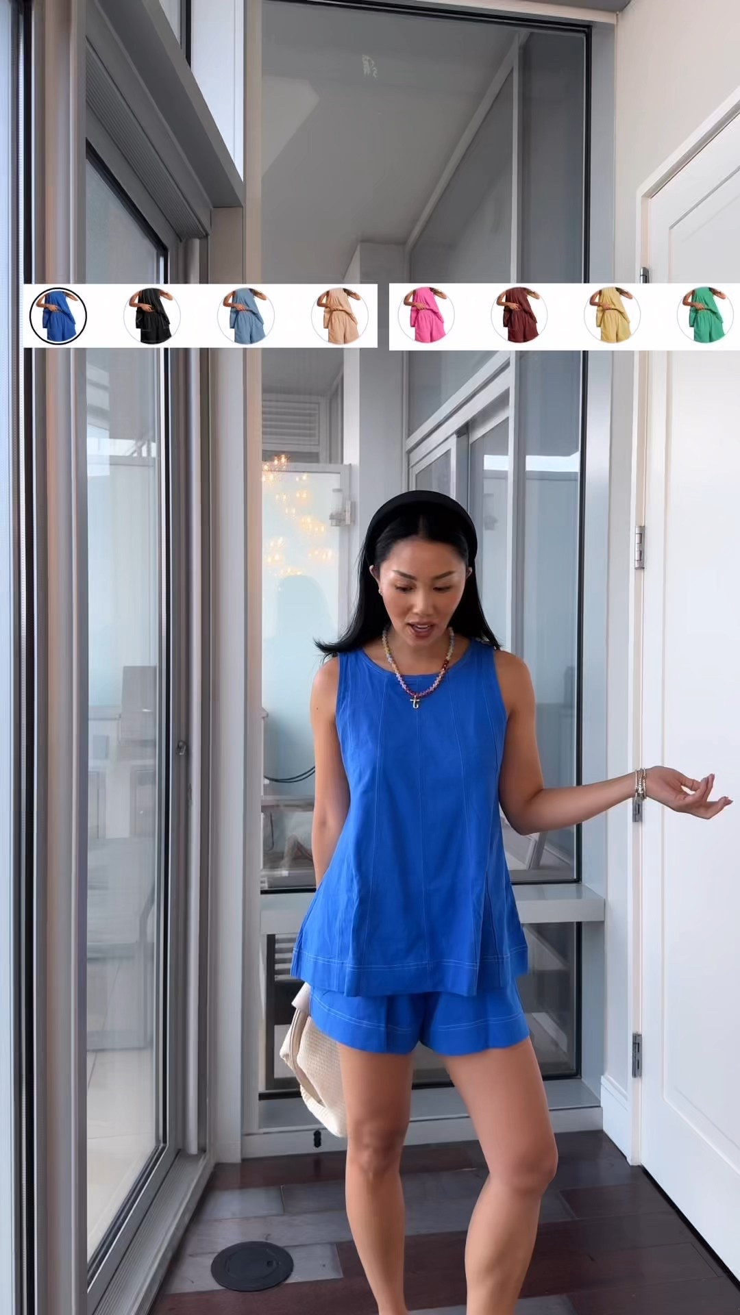 Wearing this amazing set in a small currently 12% off 

#LTKSaleAlert #LTKStyleTip #LTKTravel