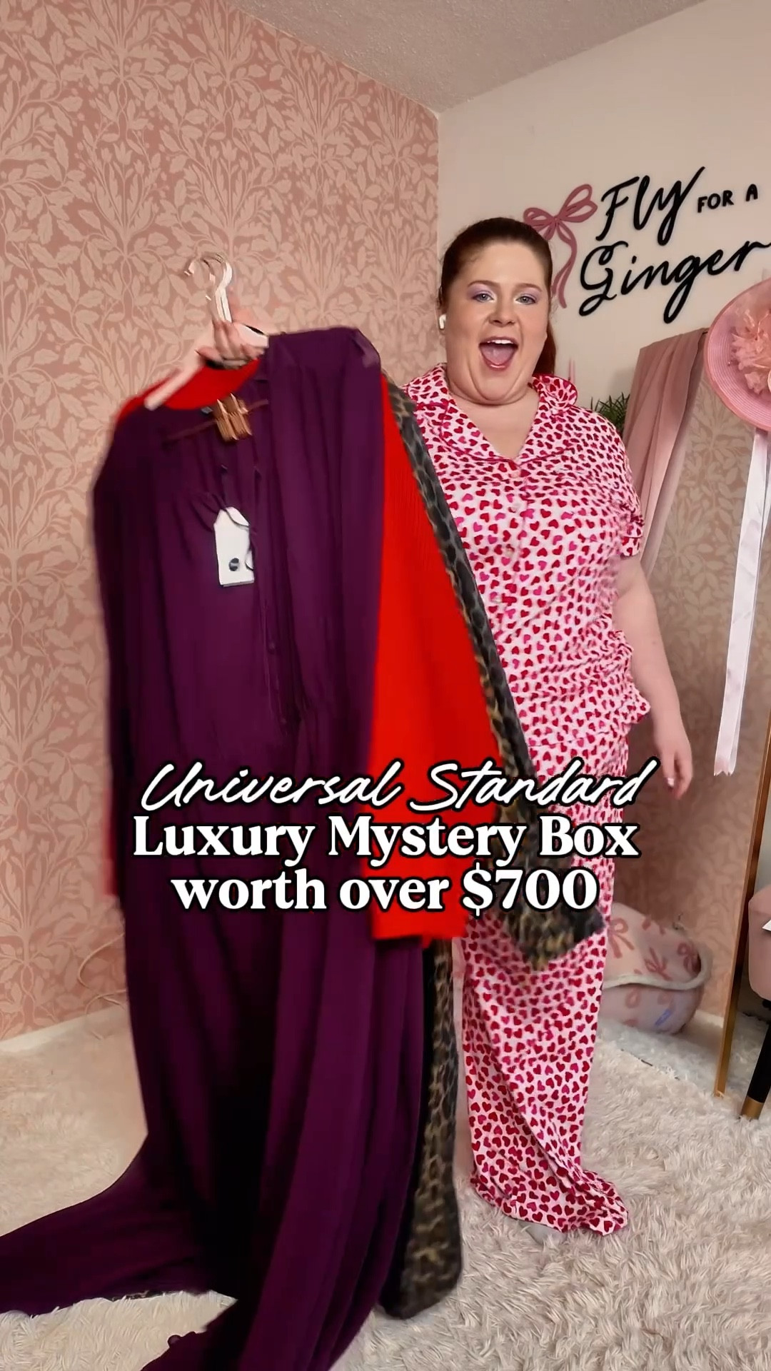 Universal Standard dropped their mystery boxes! Use code INFS-VICTORIAMB10 for 10% off for new customers (affiliate) 



#LTKootd #LTKSaleAlert #LTKPlusSize