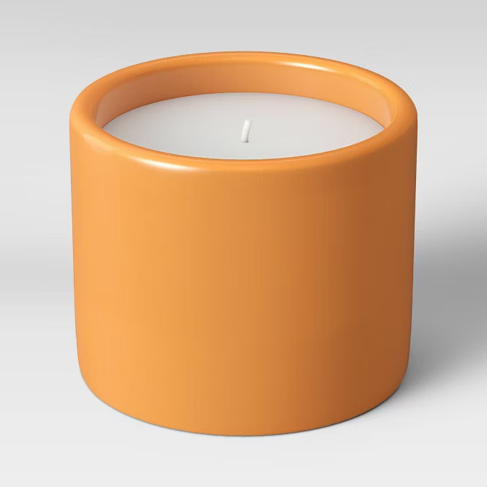 Decorative Ceramic Citronella Candle - Project 62™ | Target