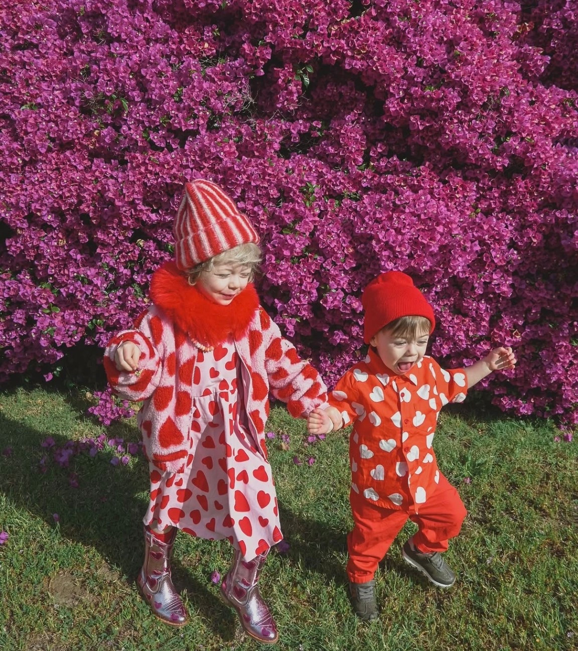 The team on
Valentine’s Day #valentinesday 

#LTKKids #LTKSpringSale #LTKBaby