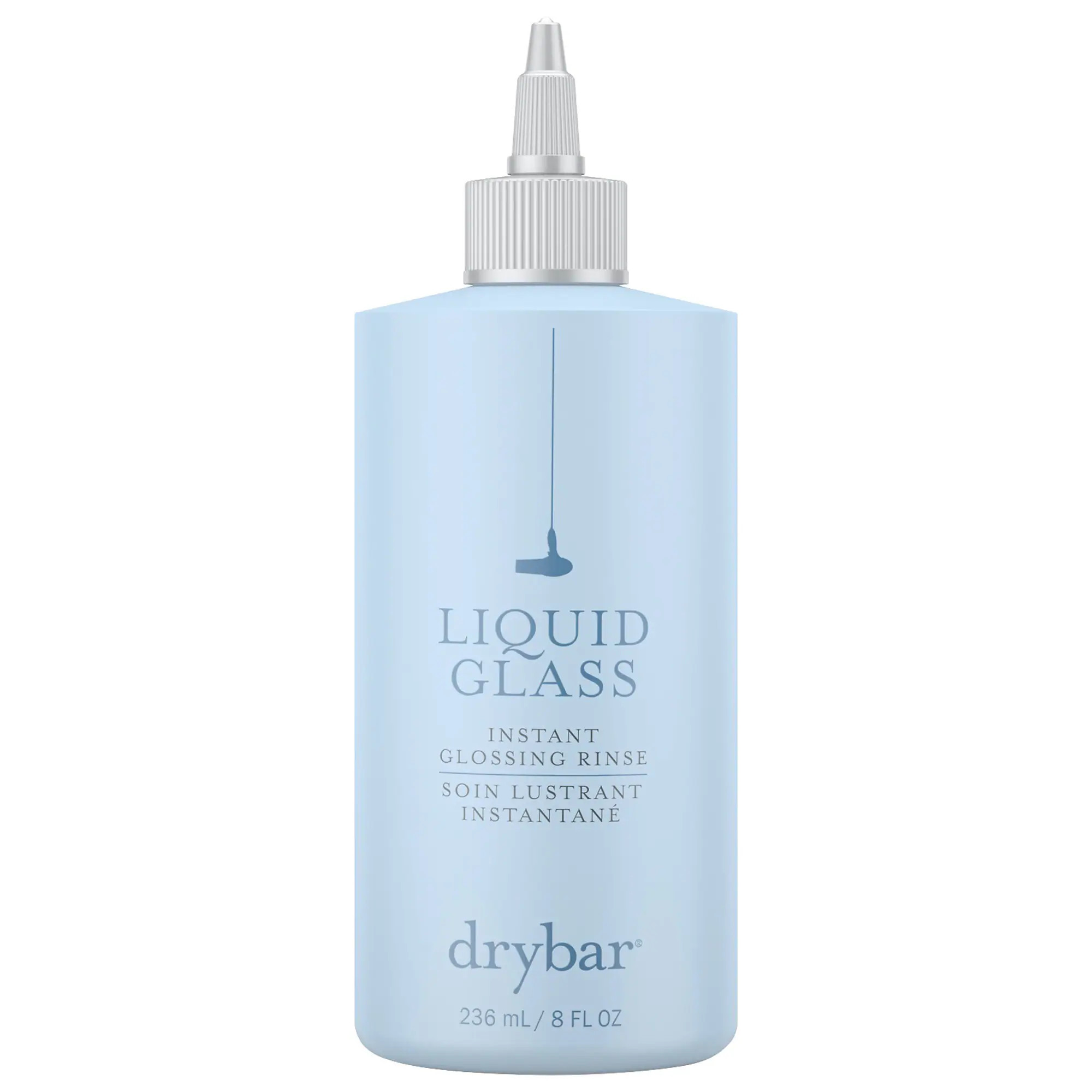 Drybar Liquid Glass Instant Glossing Rinse 8 oz/ 236 mL | Sephora (US)
