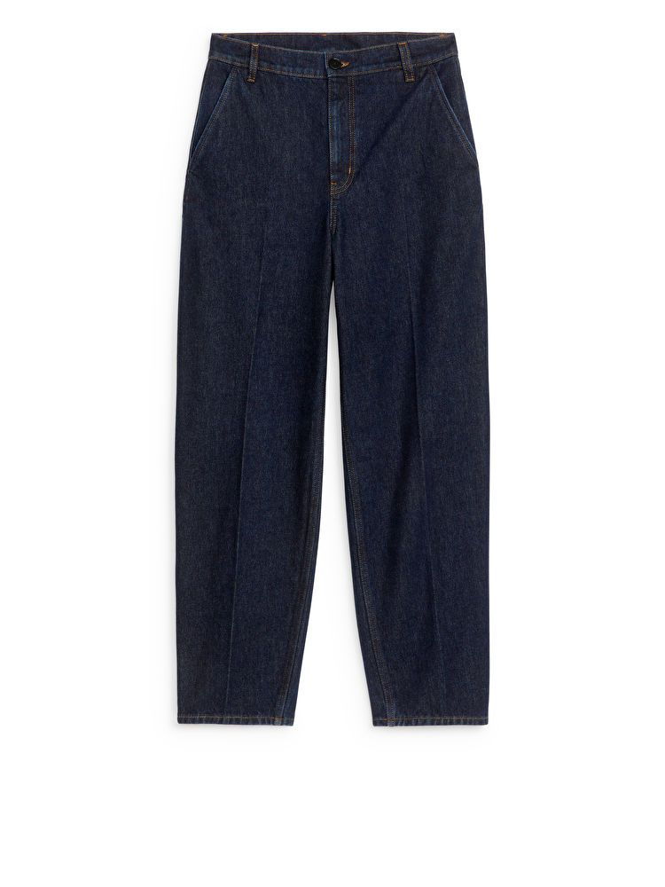 Tailored Denim Trousers | ARKET (US&UK)