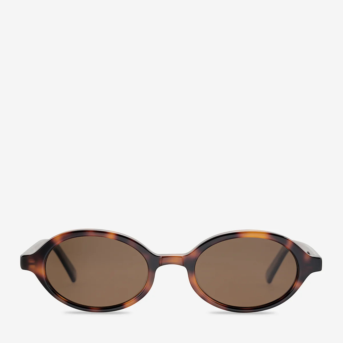 Wonder Women's Brown Tort Sunglasses | Status Anxiety | Status Anxiety 