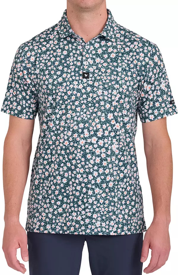 Bad Birdie Men's Bermuda Golf Polo | Dick's Sporting Goods