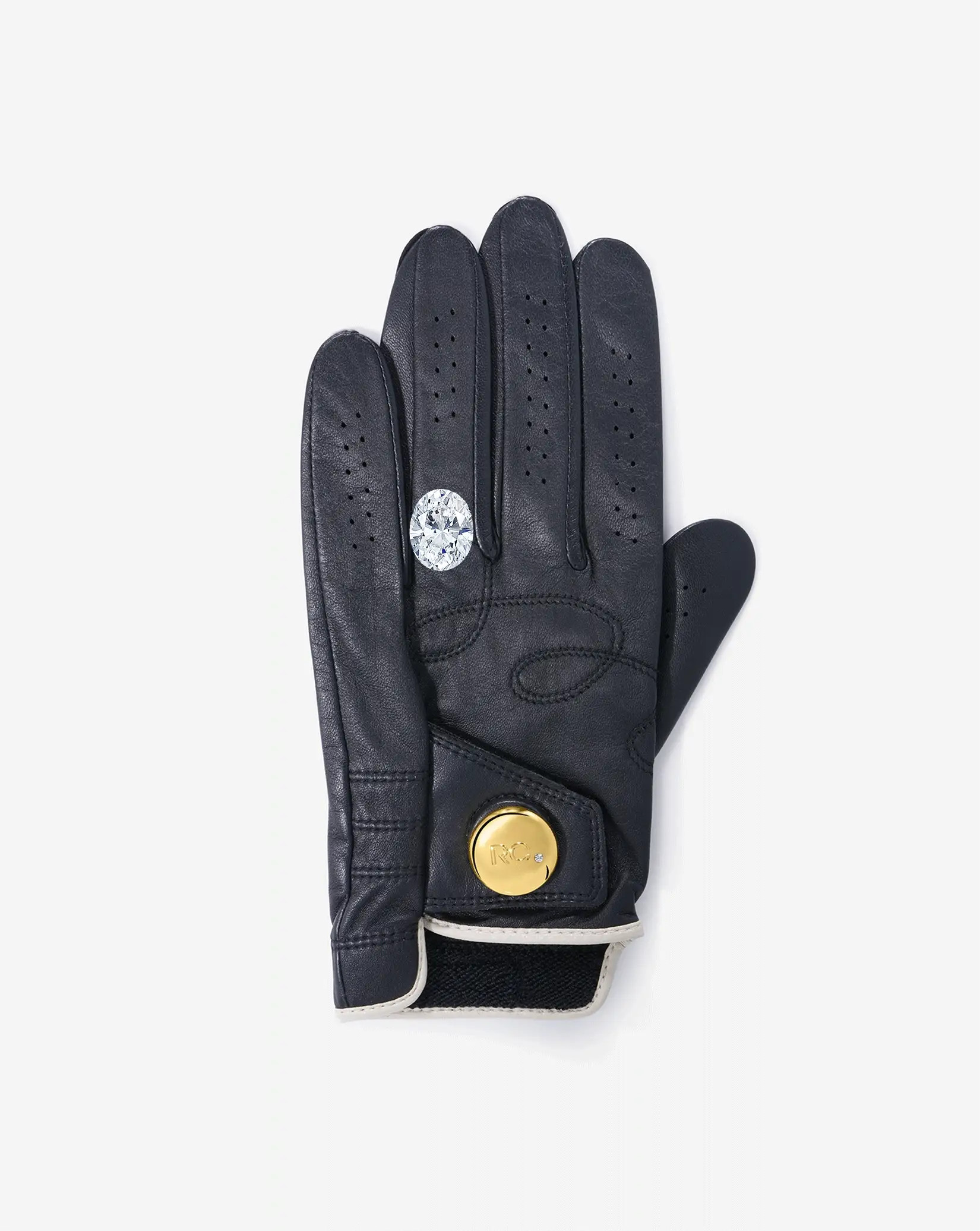 RC x Malbon Golf Glove | Ring Concierge