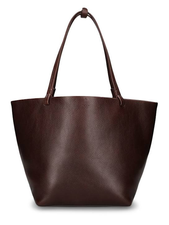Park vintage leather tote bag | Luisaviaroma