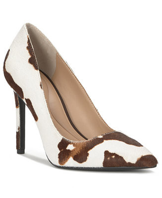 I.N.C. International Concepts Women's Kaisee Pointed Toe Pumps, Macy's Exclusive - Macy's | Macy's
