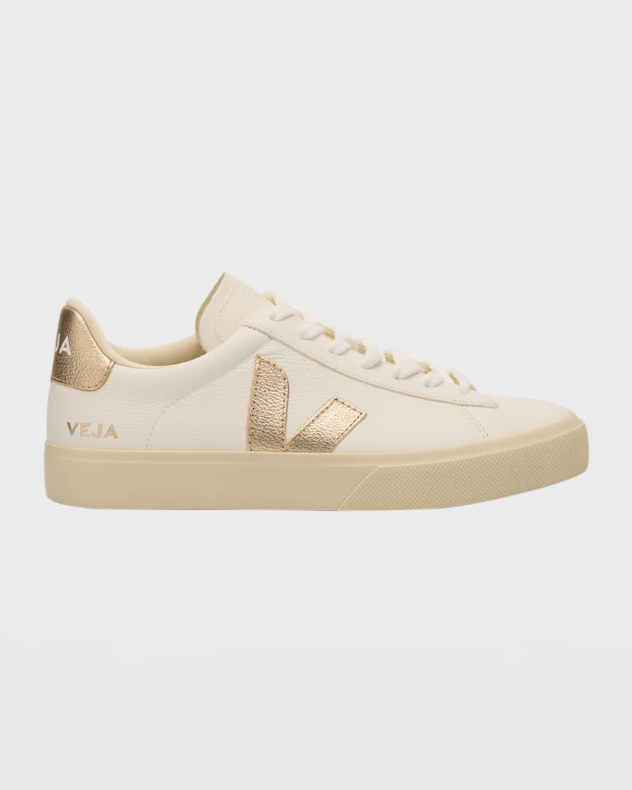 Campo Bicolor Low-Top Sneakers | Neiman Marcus