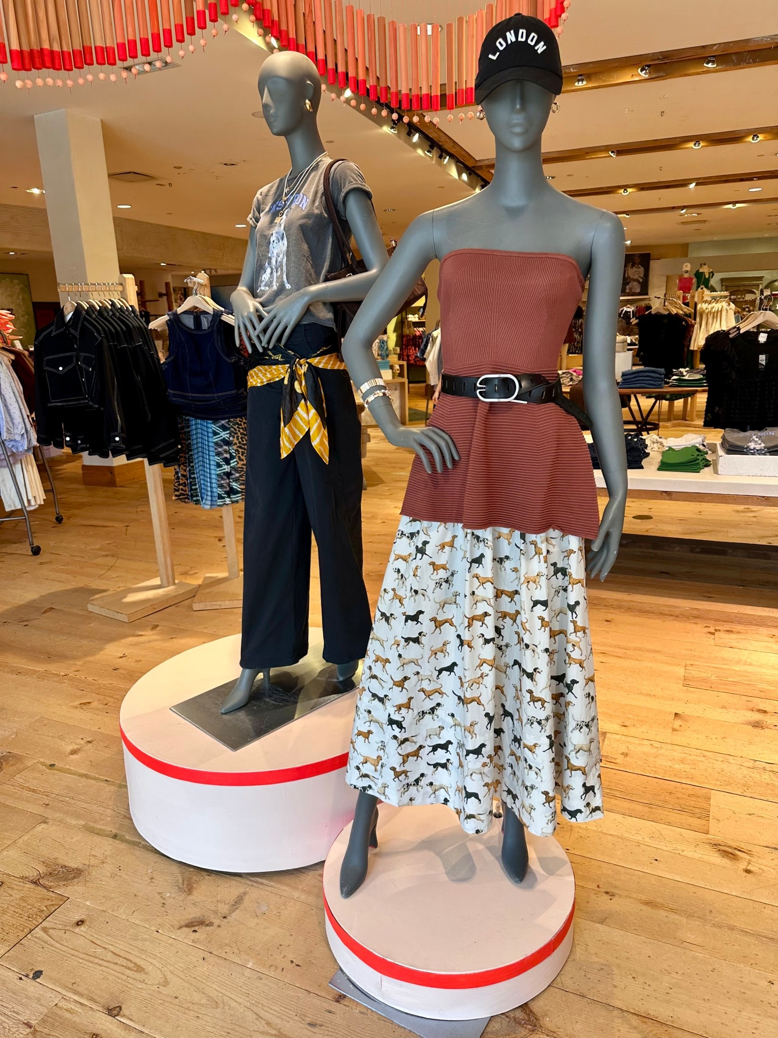 Cannot get this outfit out of my head 

Fall outfit | poplin skirt | dog print | fall outfit | transitional outfit 

#LTKStyleTip #LTKFindsUnder100 #LTKSeasonal