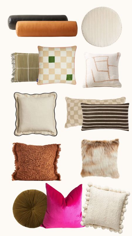 Fresh pillows 🤌🏾

#LTKhome #LTKSeasonal