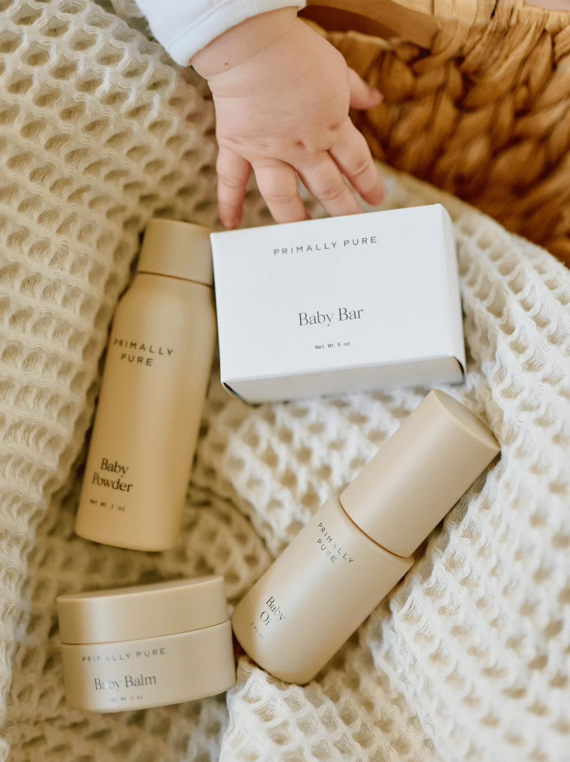 Whether you are creating your baby registry or just want to upgrade your baby's care essentials to cleaner products, this kit is our go-to. Made by a mother, for mothers, these non-toxic, nourishing baby products pamper your little one with organic, healing herbs and pure, cold-pressed oils. This curated kit helps provide a sense of ease and comfort that your littles are cared for with clean, chemical-free products. This is my go-to gift set for new mamas.  

 #LTKBaby #LTKBump #LTKKids