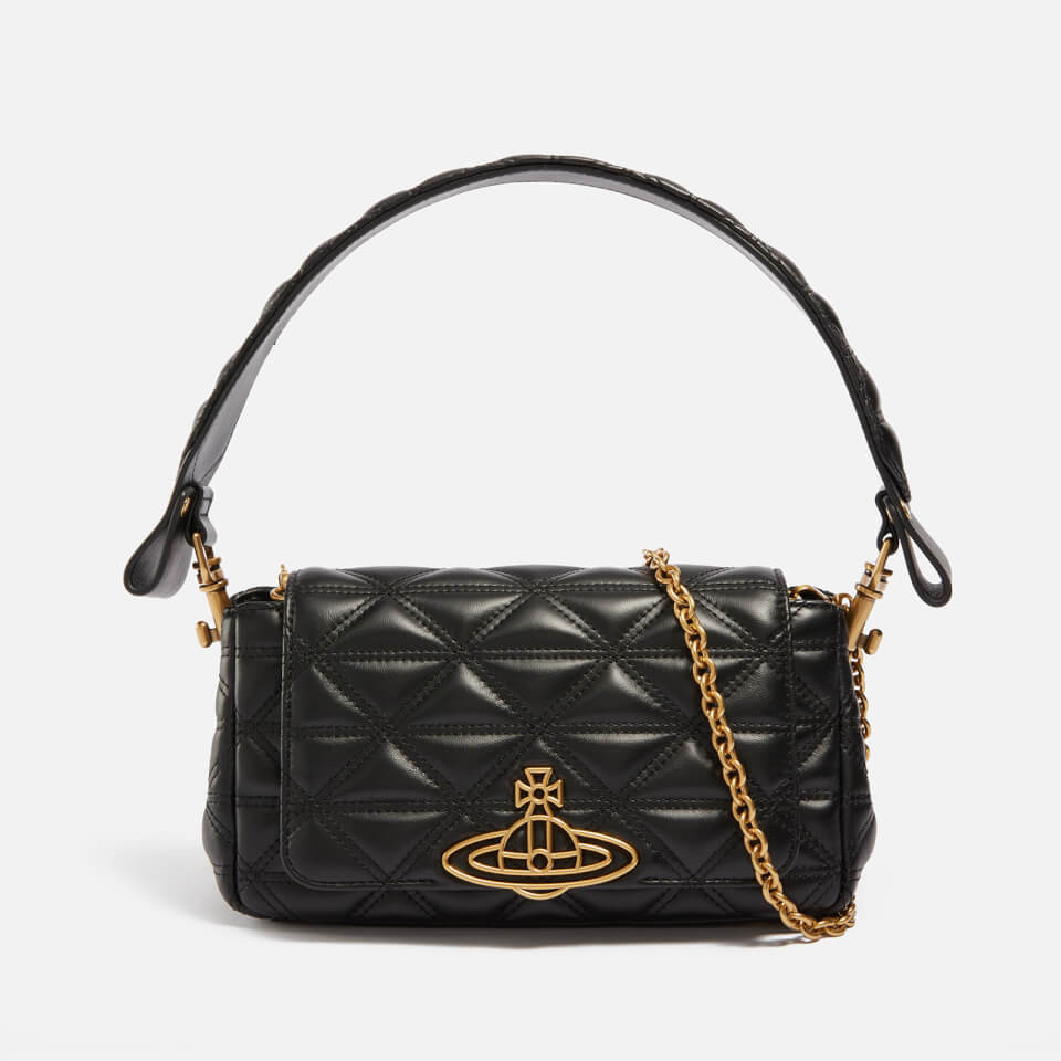 Vivienne Westwood Hazel Harlequin Medium Nappa Leather Bag | Mybag.com (Global) 