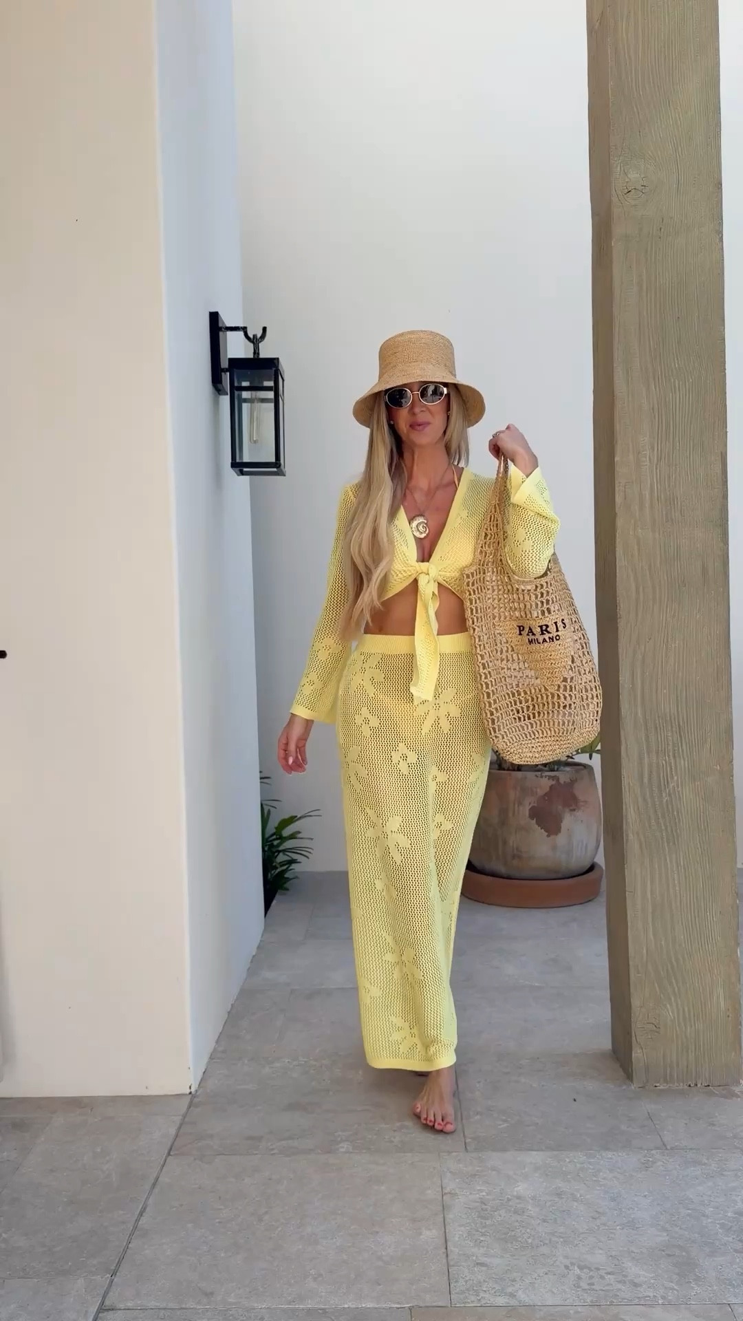 One of my favorite looks from our Cabo vacation!

swim, swimsuit, swim cover up, matching set, sun hat, resort wear, resort style, style guide, vacation, vacation outfit inspo

#LTKSwim #LTKdayinmylife #LTKTravel
