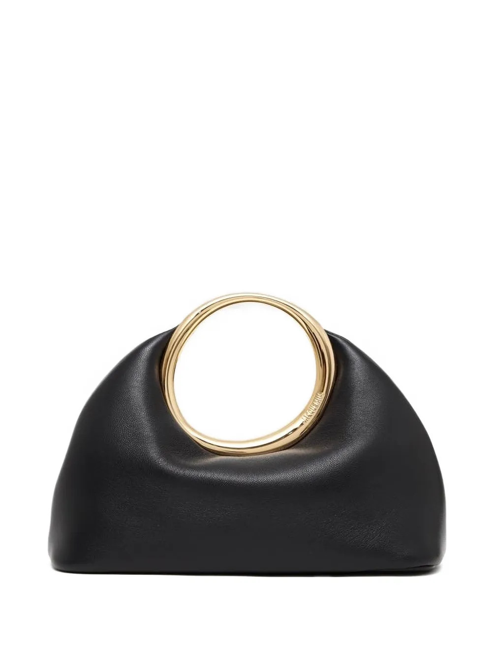 Jacquemus Calino Clutch Bag | Black | FARFETCH RO | Farfetch Global