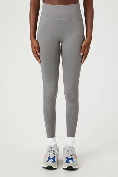 Active Seamless High-Rise Leggings | Forever 21 (US)