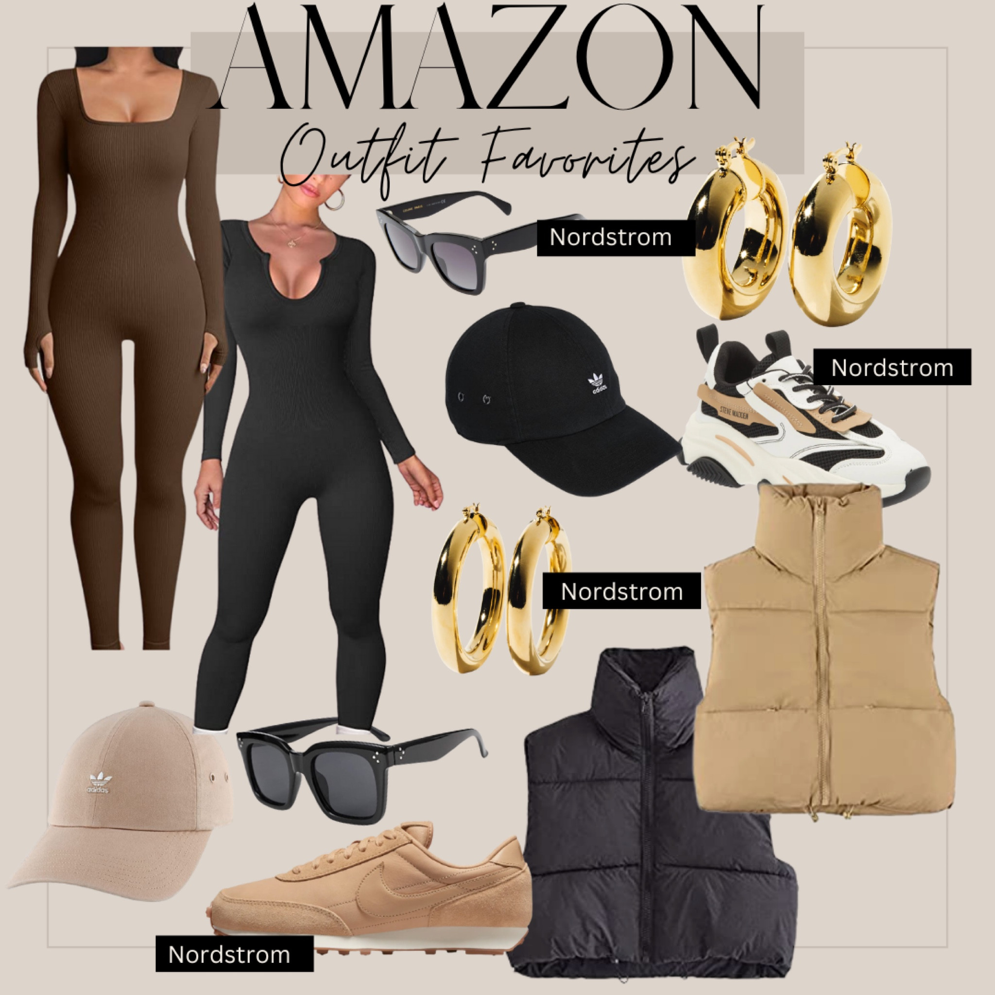 Amazon finds that are comfy. The perfect to run errands ootd!

#LTKFind #LTKfit #LTKunder100