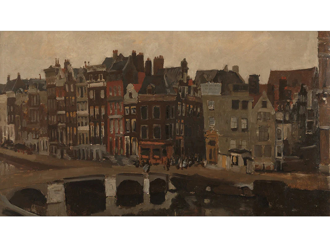 Amsterdam Frame TV | Heirloom Print Shop