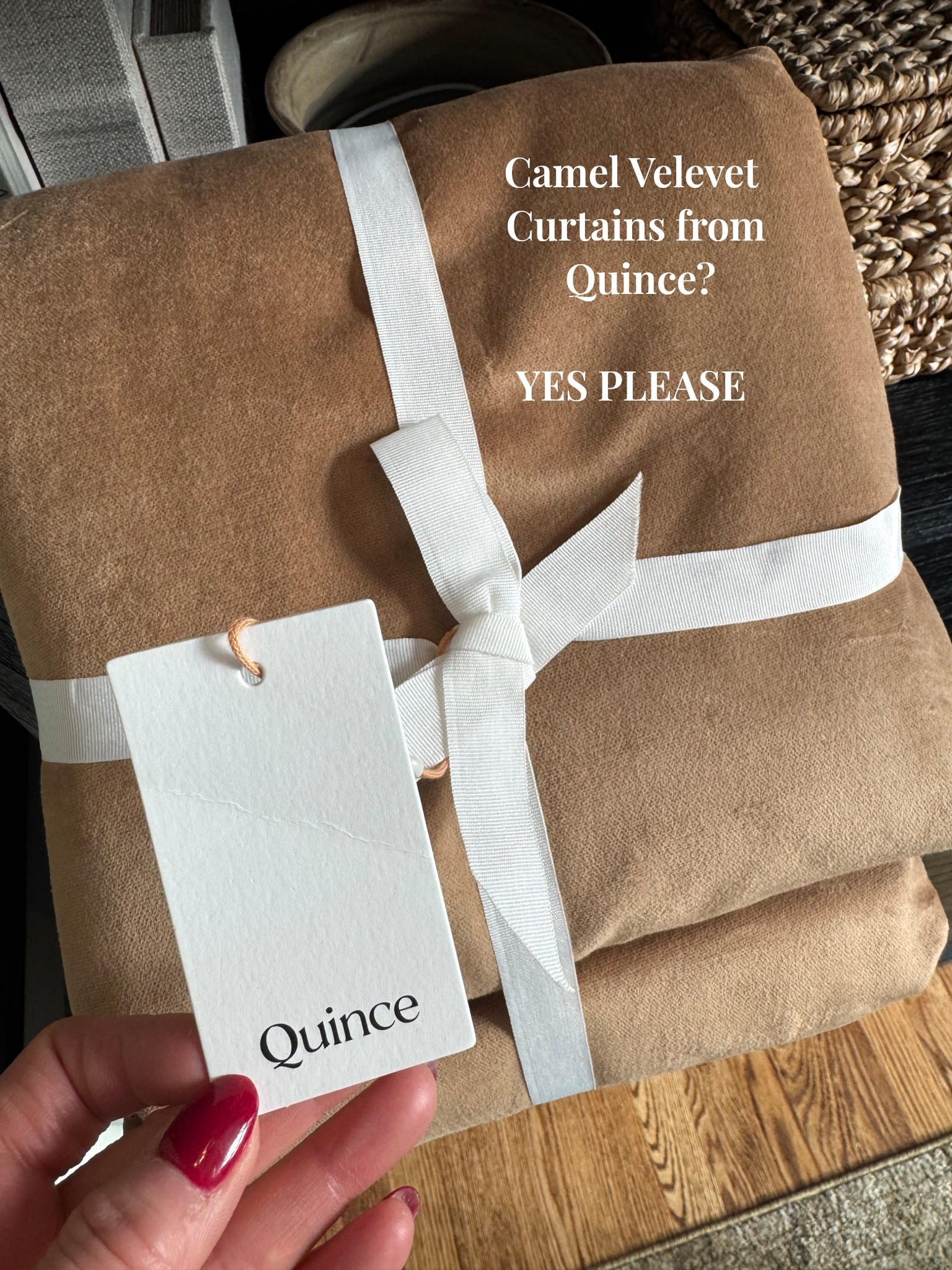 These just got delivered & I can’t wait to hang them in our bedroom at the lake! Bring on the cozy!

#LTKSaleAlert #LTKFindsUnder100 #LTKHome