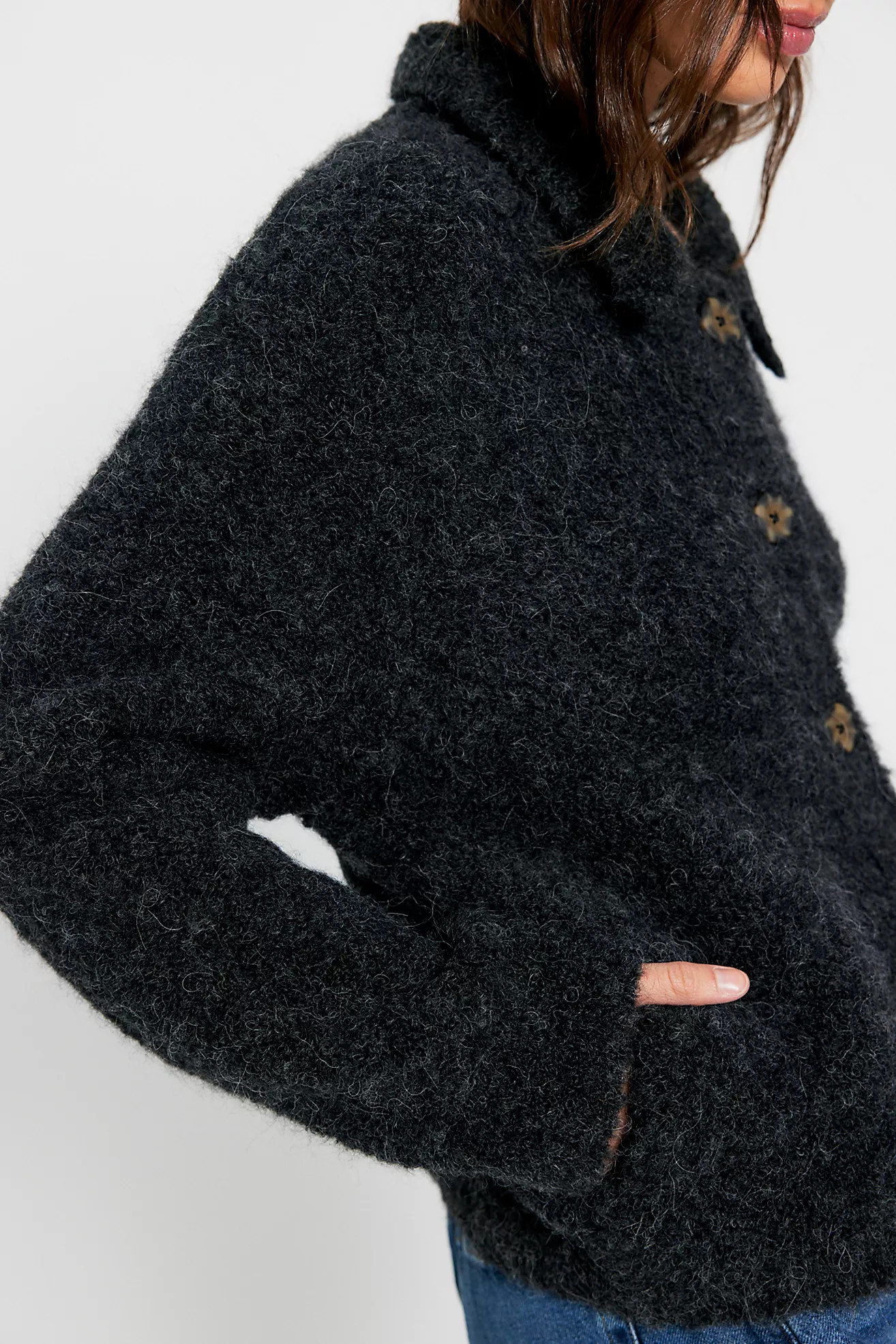 We The Free Open Arms Cardi | Free People (Global - UK&FR Excluded)