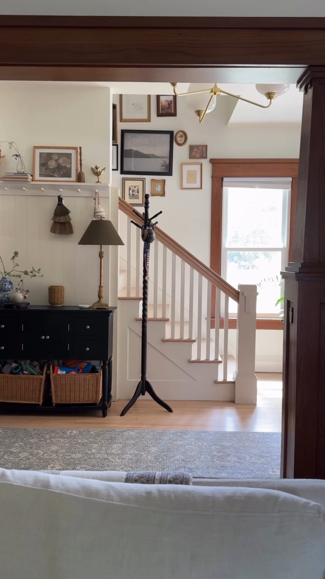 Not the shiny new build. Not the picture-perfect dream. Just the fixer with creaky floors, drafty windows, and a to-do list that feels endless some days. But here’s the secret… it’s also the dream I didn’t know I needed. 🏡✨

Comment FIXER if you’re living this season too.

Follow @kindredhomestead for more Home Design | Antique Finds \ Real Life \ LTK \ Amazon & more…

#kindredhomestead #khathome #khinteriors #kindredinteriors #khinteriordesign

-

old home charm | fixer upper journey | imperfect homes | creaky floors | drafty windows | slow decorating | turning a house into a home | cozy imperfect spaces | vintage home love