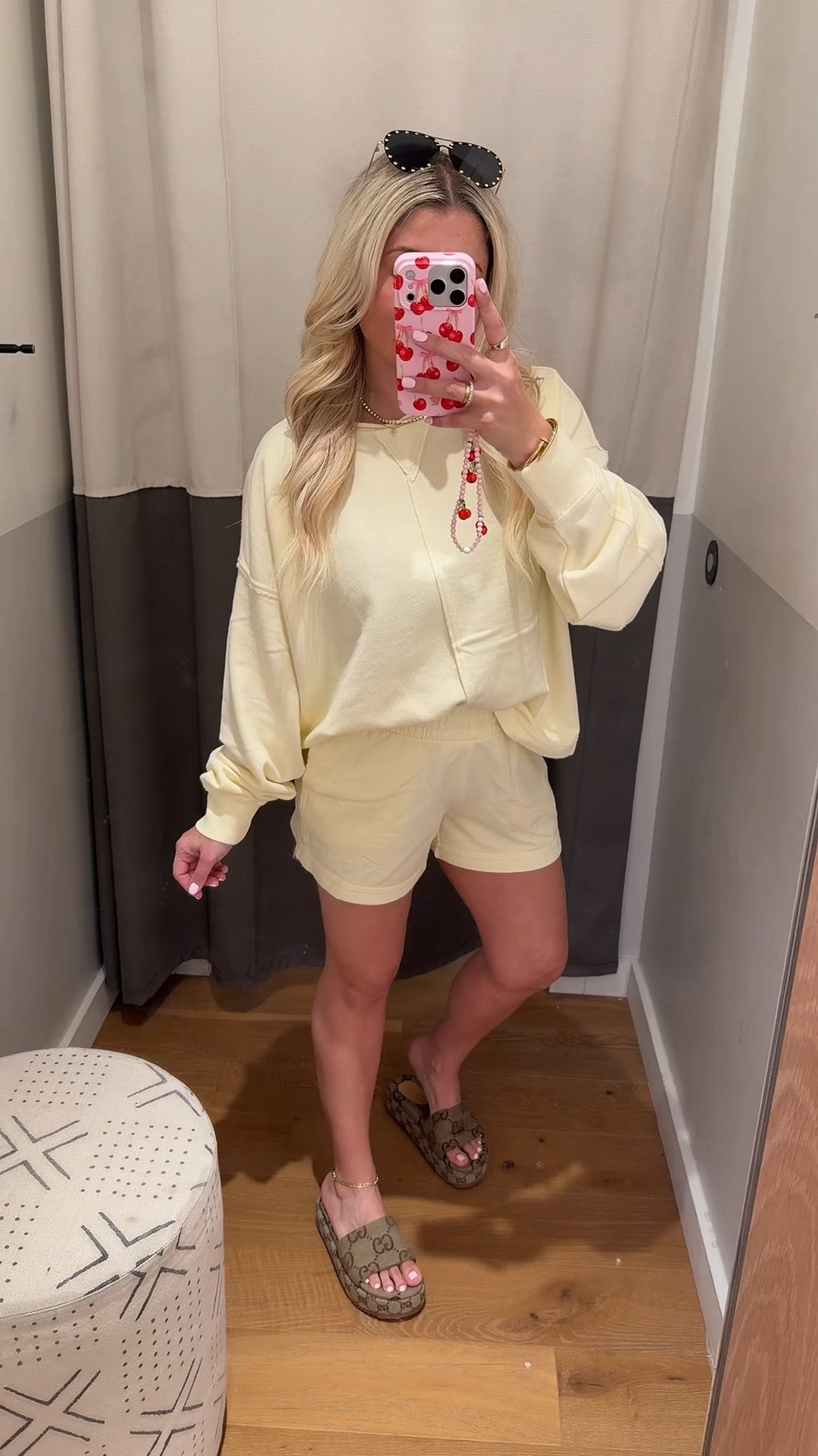 New @Aerie matching set ✨
Size small

#LTKSaleAlert