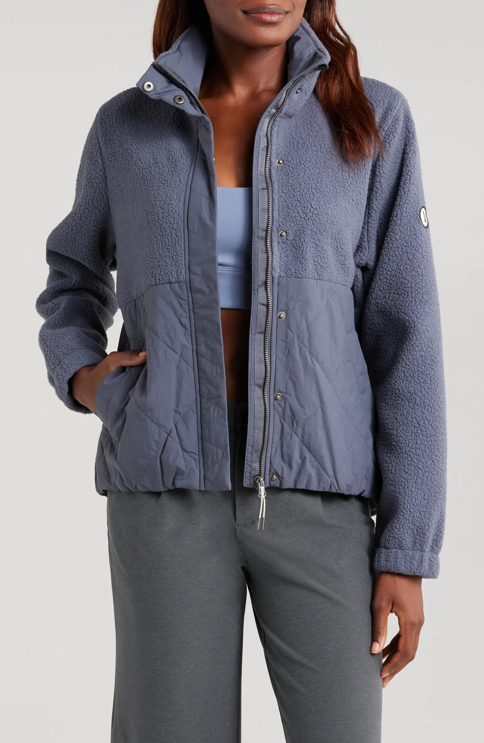 Highlands Fleece Jacket | Nordstrom