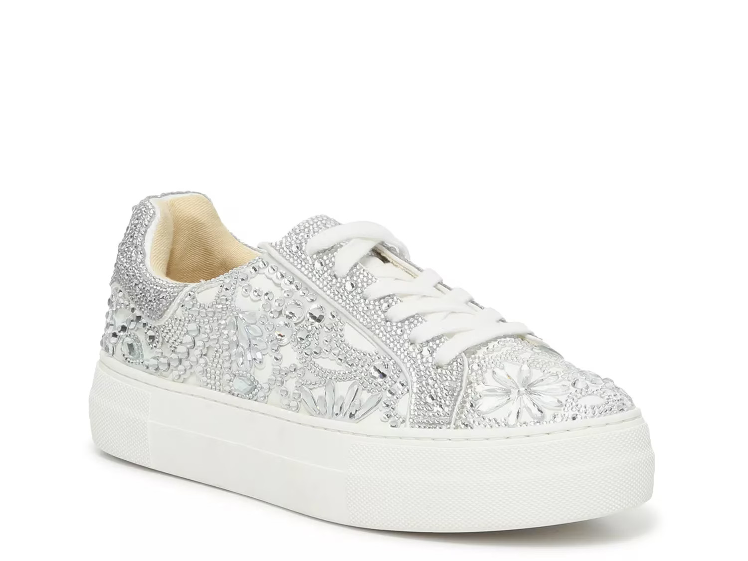 Betsey Johnson Lenon Platform Sneaker - Women's | DSW