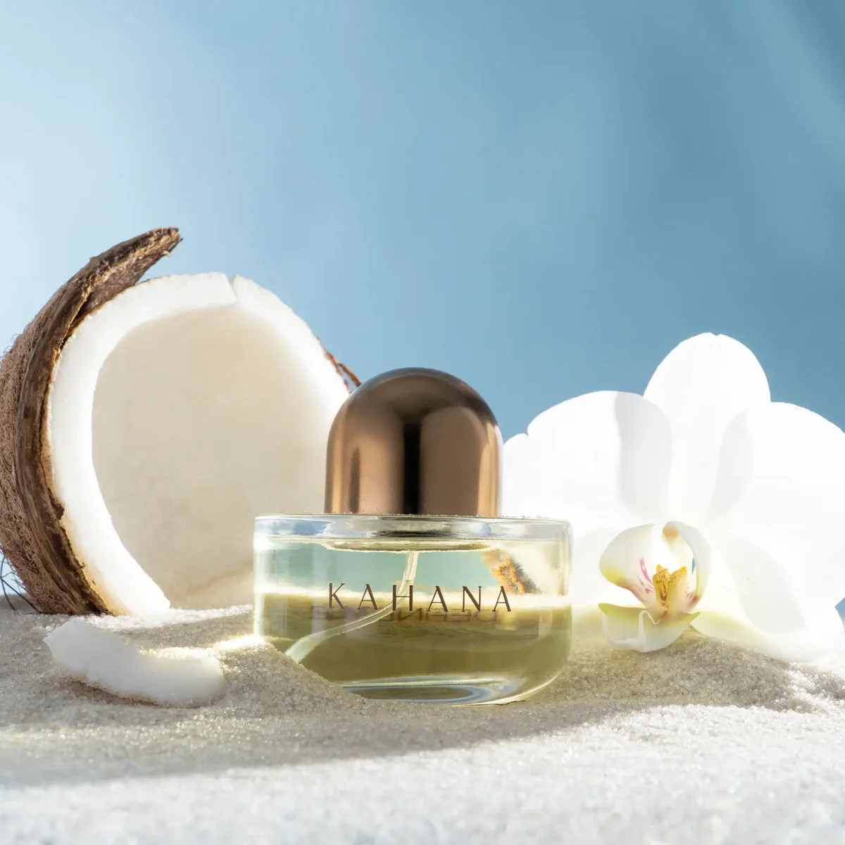 Kahana Eau de Parfum | A Fresh, Beachy Scent. DefineMe Fragrance | Define Me