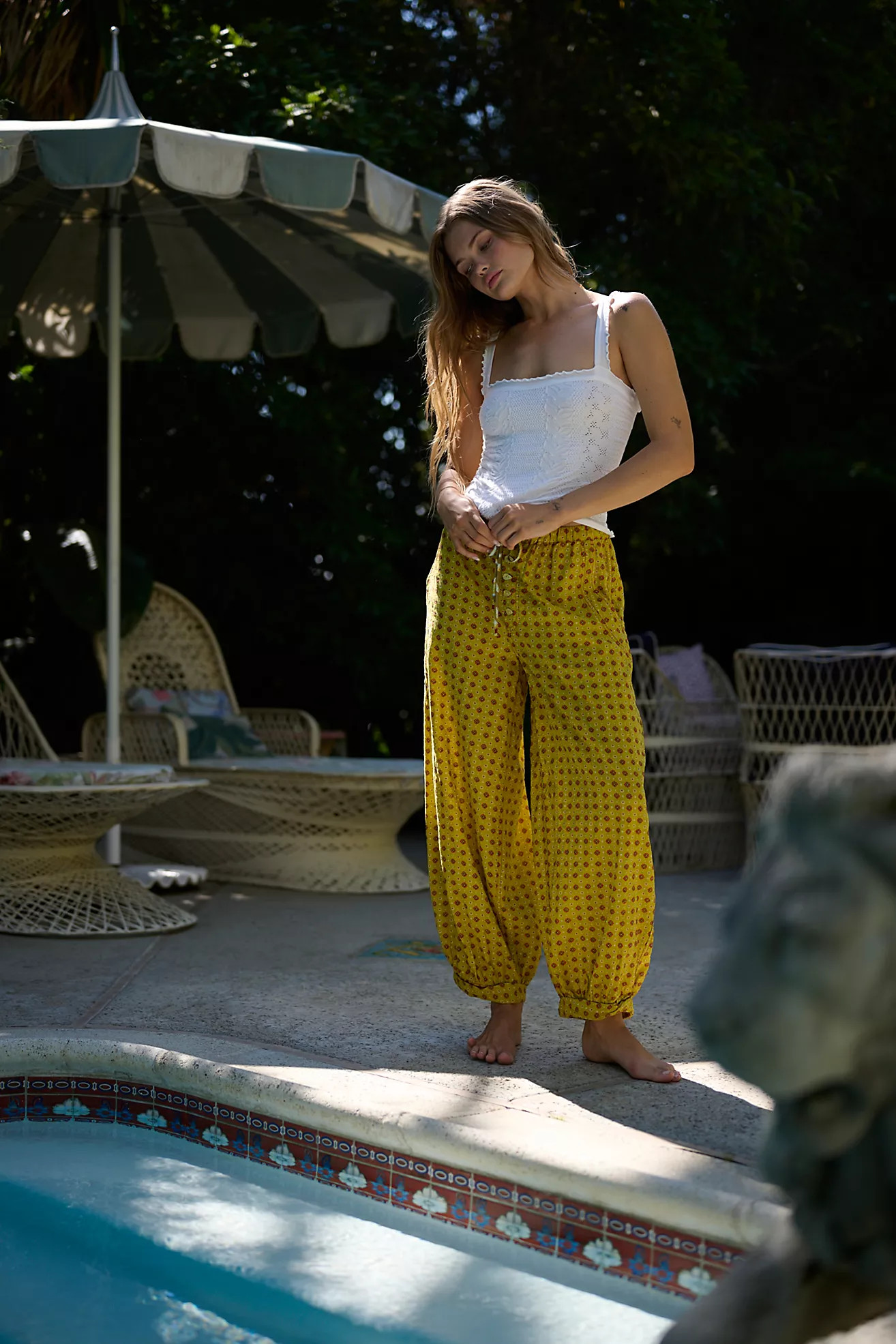 On Repeat PJ Pants | Free People (Global - UK&FR Excluded)