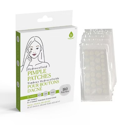 Pursonic Hydrocolloid Pimple Patches – Multi-Size Blemish Care for Faster Healing | Target