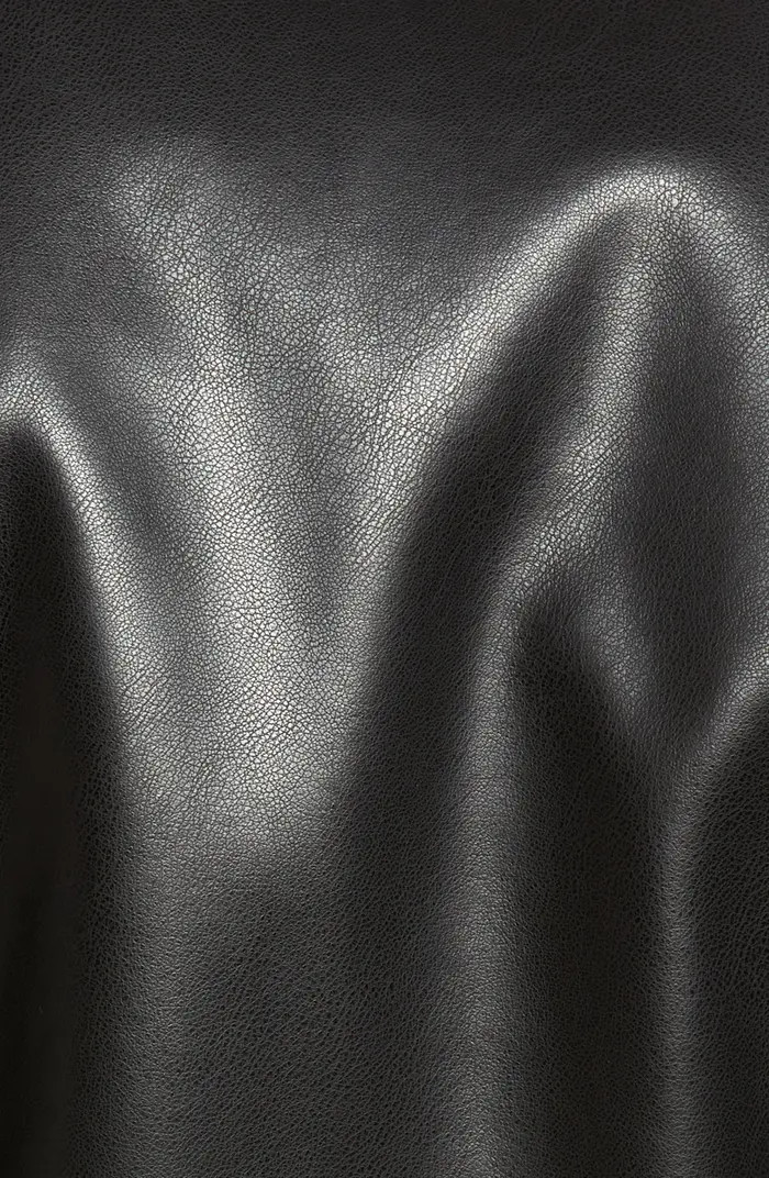 Faux Leather Moto Jacket | Nordstrom