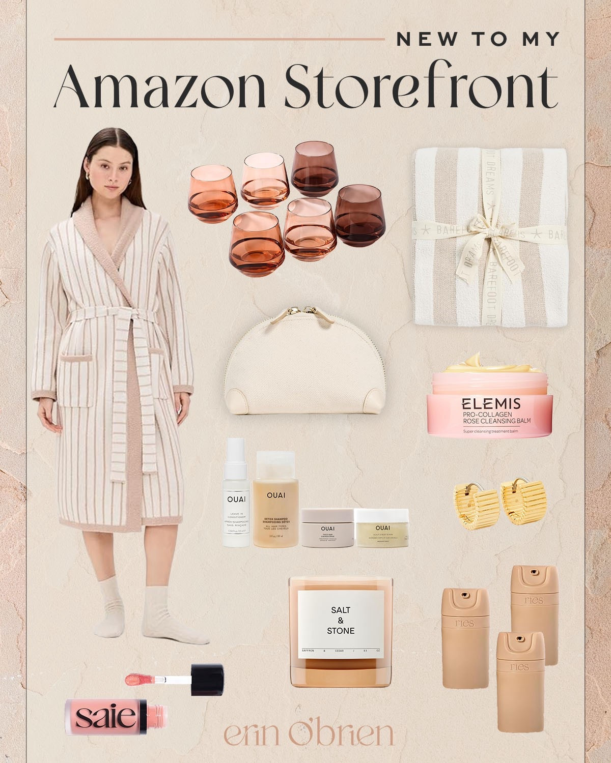 New to my Amazon Storefront

#LTKFindsUnder100 #LTKFindsUnder50 #LTKStyleTip