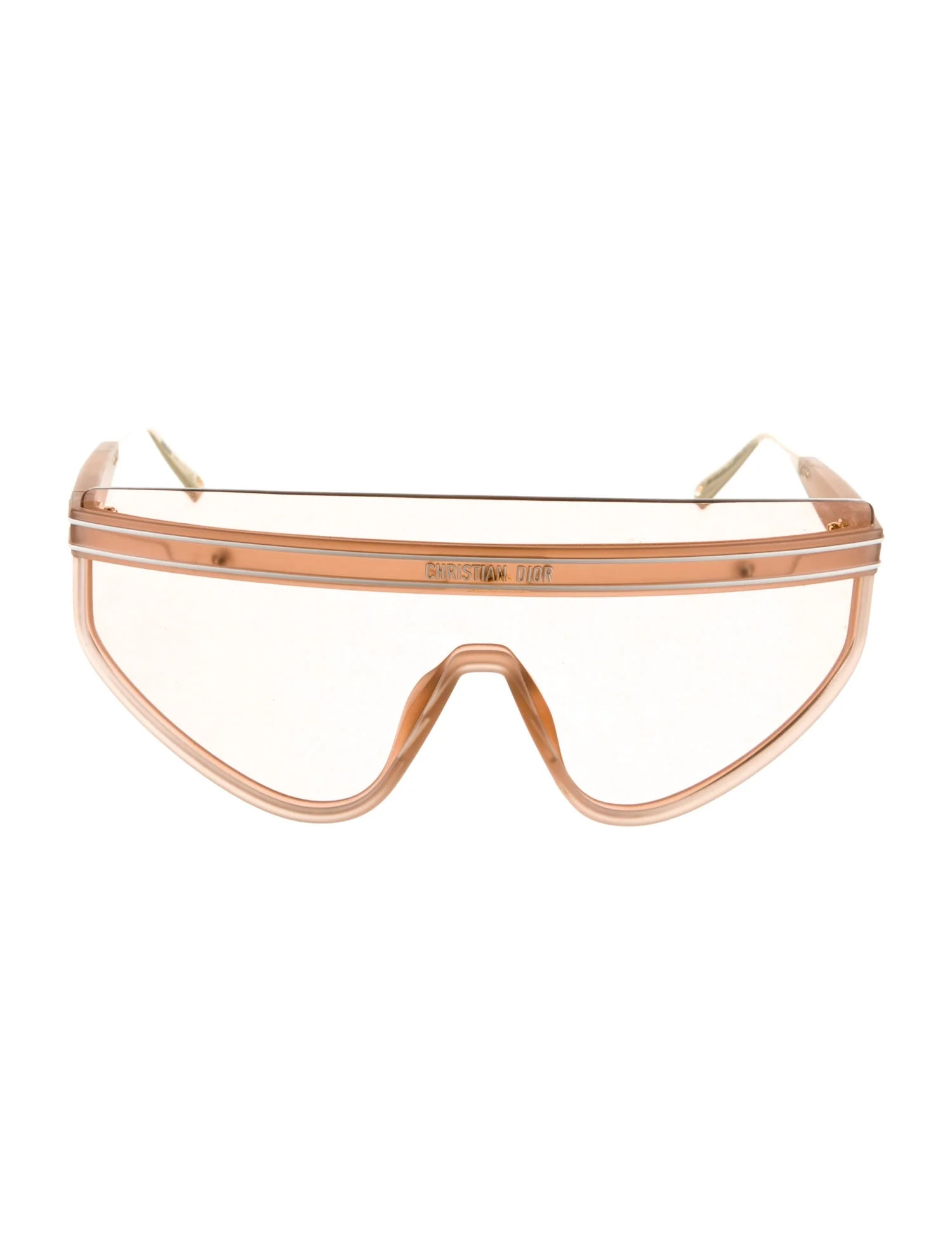 Shield Tinted Sunglasses | The RealReal