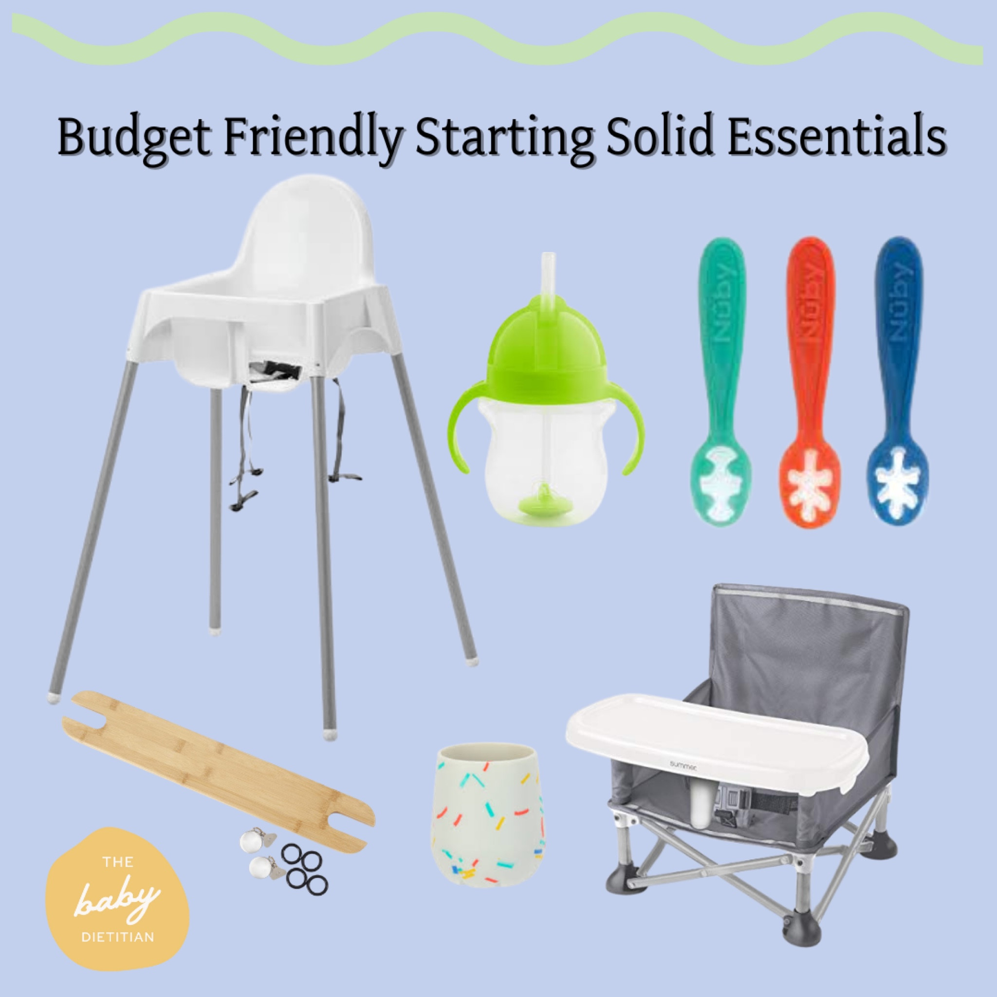 If you are on a tight budget, these are some great duped for starting solids that I actually love as a pediatric dietitian. 

#LTKfindsunder100 #LTKbaby #LTKfindsunder50