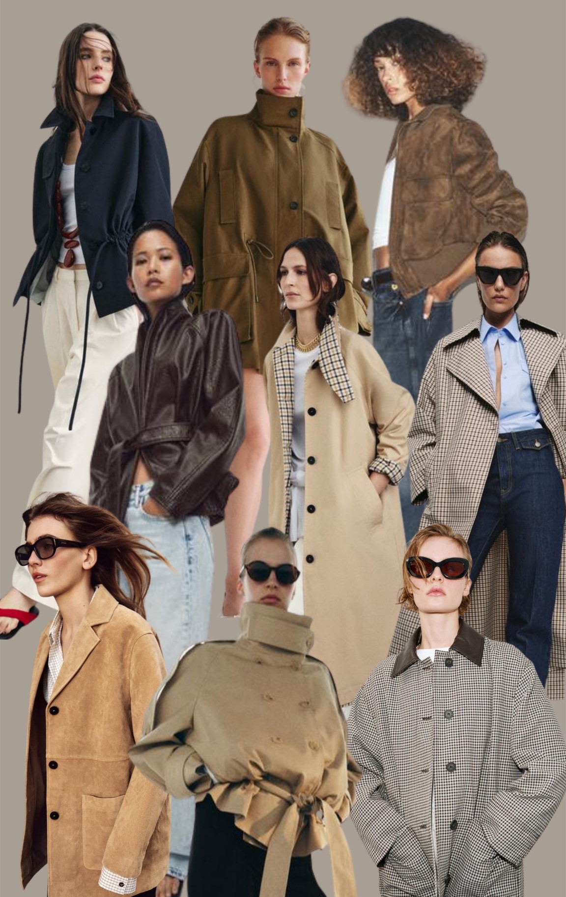 Spring jackets from Zara 🫶🤍🌷

#LTKspring #LTKuk