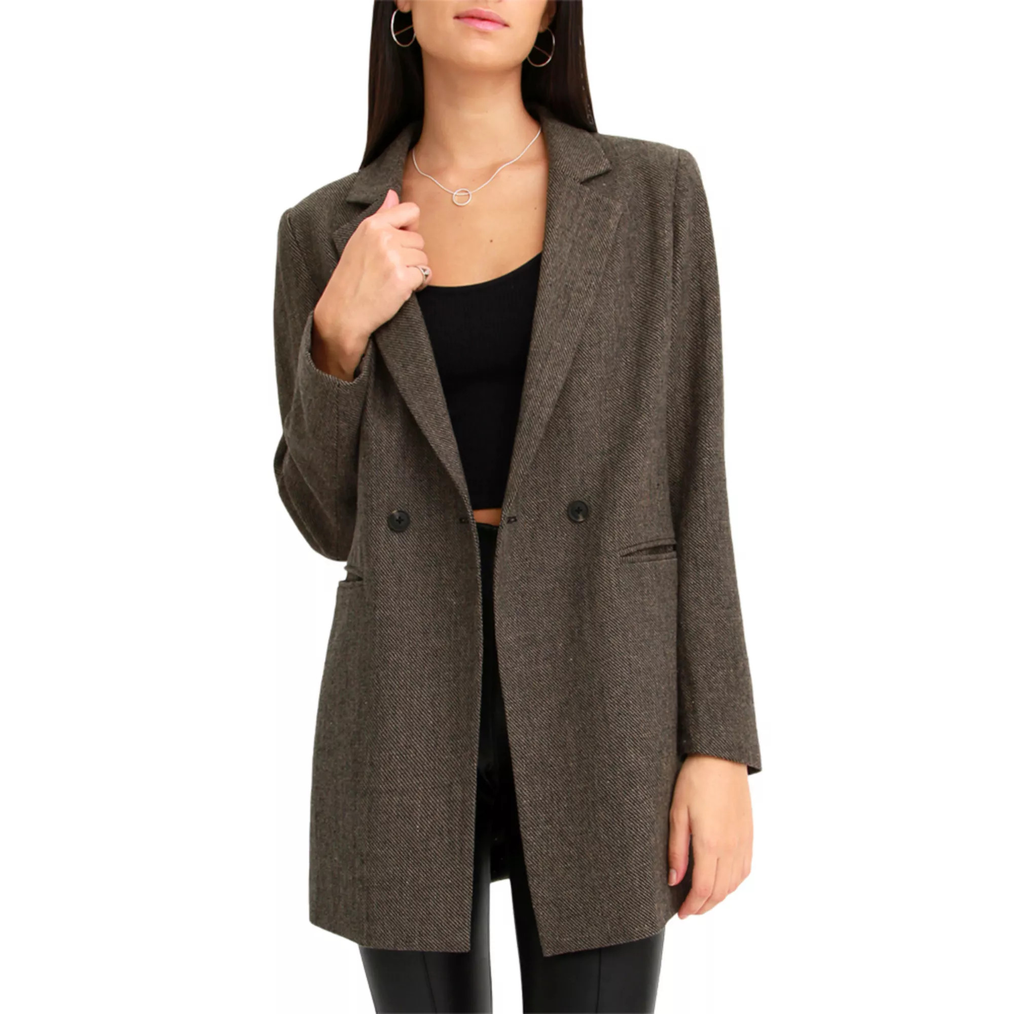 Kensington Oversized Coat | Kohl's