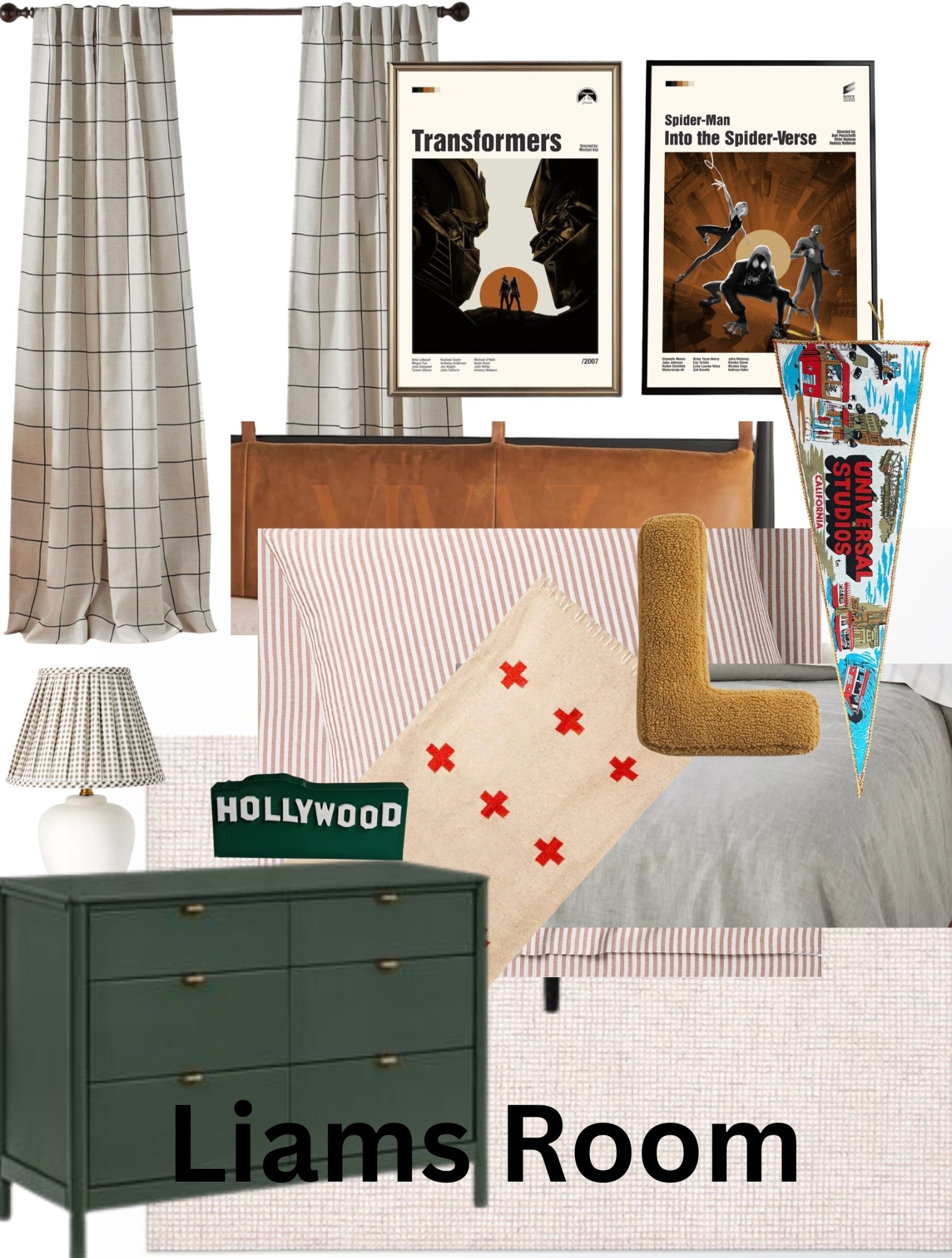 Teen boys bedroom inspo 

#LTKSaleAlert #LTKKids #LTKHome