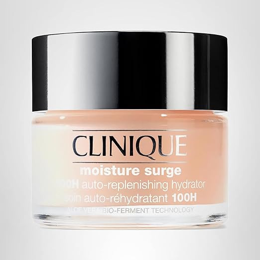 Clinique Moisture Surge 100H Auto-Replenishing Hydrator Oil Free Face Moisturizer | With Hyaluron... | Amazon (US)