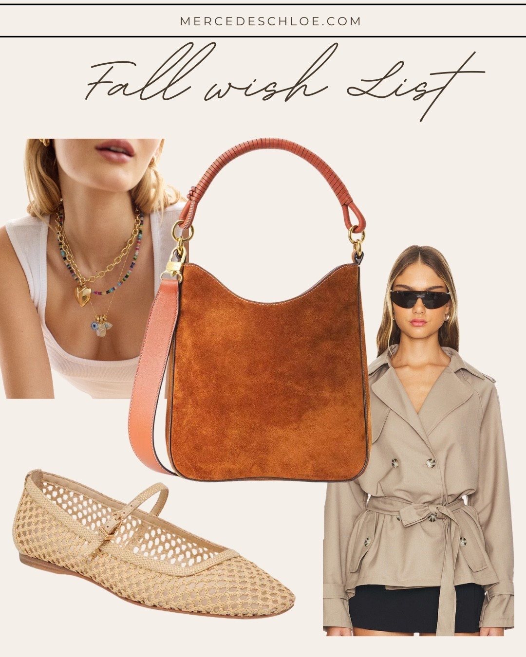 Fall wish list. Which is your favorite?

#LTKStyleTip #LTKSeasonal #LTKautumn
