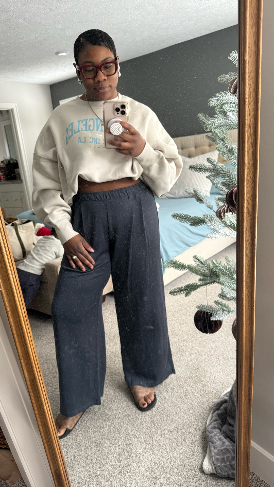 Cozy OOTD

#LTKdayinmylife #LTKootd #LTKgrwm