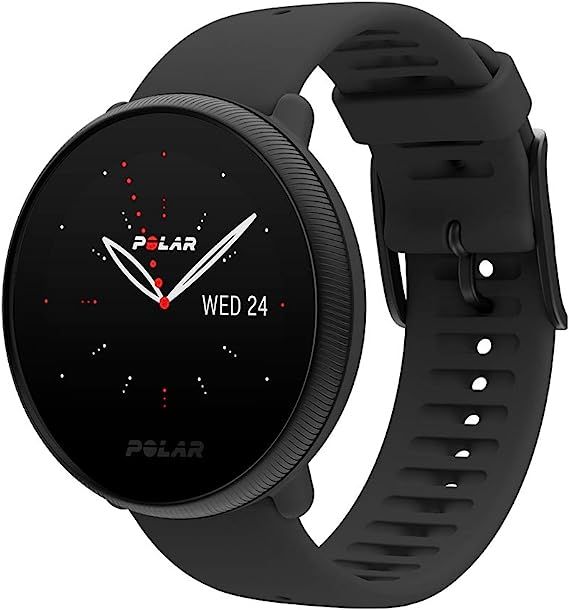 POLAR Ignite 2 - Fitness Smartwatch with Integrated GPS - Wrist-Based Heart Monitor - Personalize... | Amazon (US)