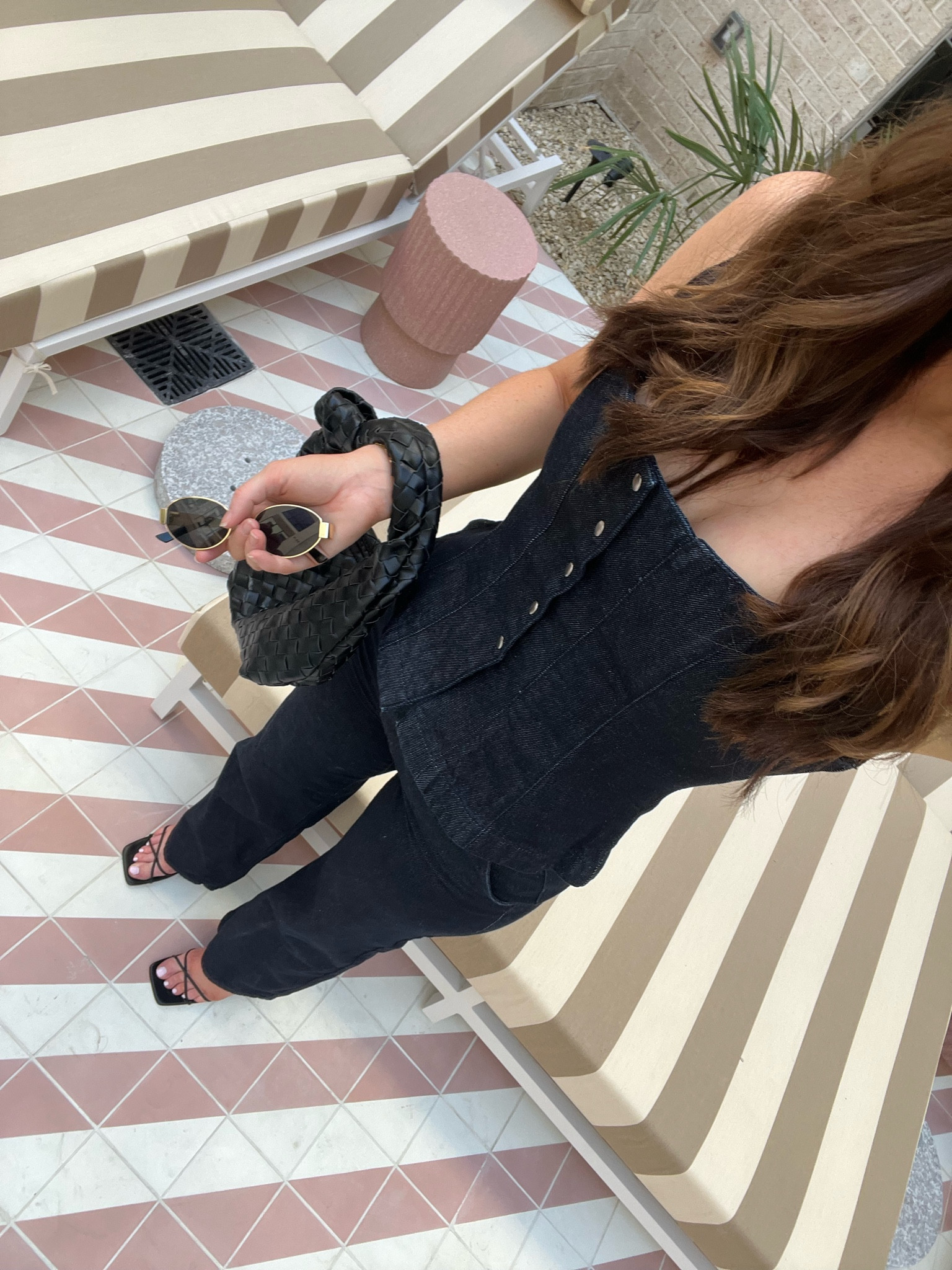 Loving the two piece denim set from Dynamite Boutique — I’m wearing a size small top & 27 pants (SIZE UP pants) 

#LTKSeasonal #LTKStyleTip #LTKFindsUnder100