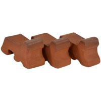 Pot Feet-Natural Color-Unglazed Ceramic | Etsy (US)