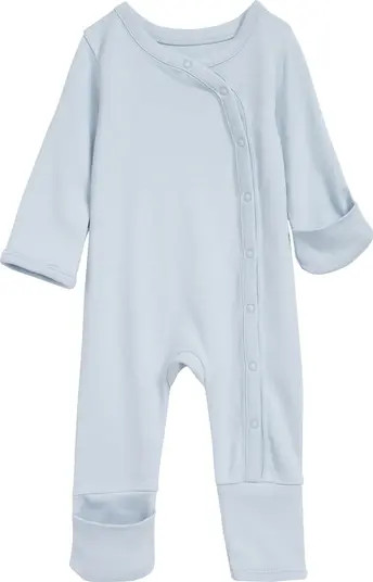 Solid Convertible Romper | Nordstrom