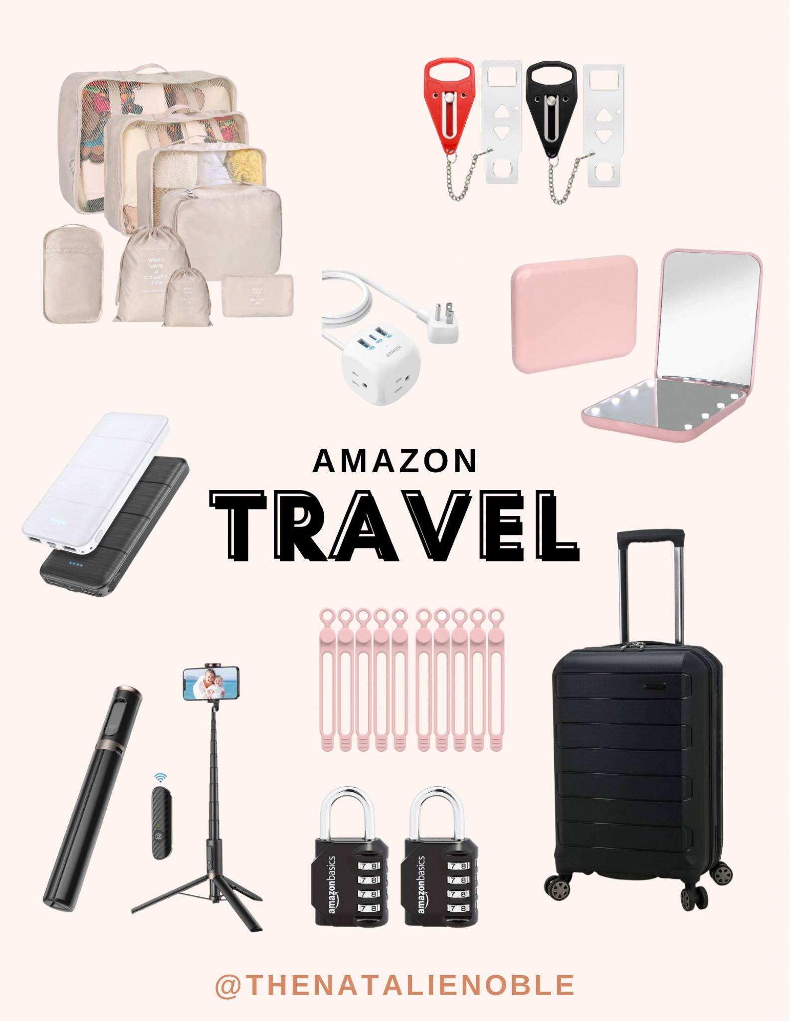 My travel favorites🙌🏻

#LTKunder100 #LTKtravel #LTKeurope