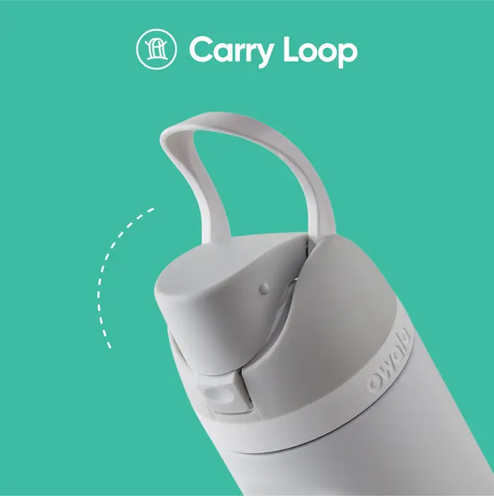 24oz. FreeSip Stainless Steel Water Bottle | Nordstrom