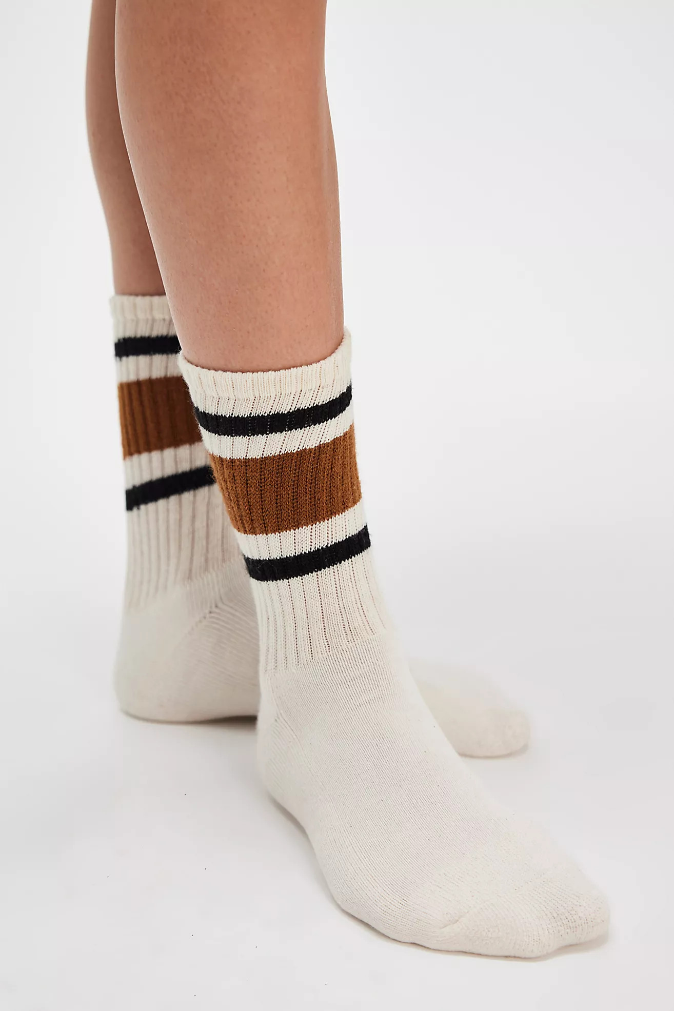 Retro Stripe Tube Socks | Free People (Global - UK&FR Excluded)